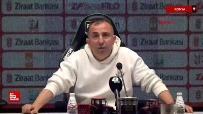 Recep Uçar: Böyle bir skoru hiç hayal etmiyorduk