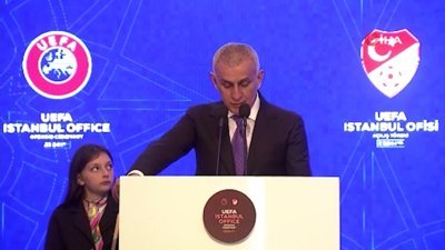 İbrahim Hacıosmanoğlu: Türkiye ve İstanbul için büyük bir adım atıyoruz