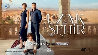 Uzak Şehir 23. Bölüm 2. Fragmanı