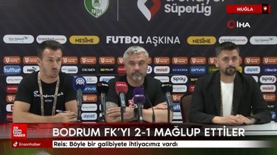 Thomas Reis: Böyle bir galibiyete ihtiyacımız vardı