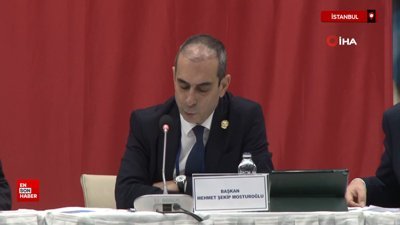 Şekip Mosturoğlu: Üst üste 10 sezondur şampiyon olamıyoruz