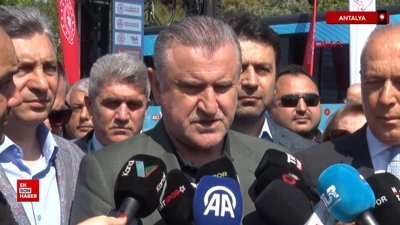 60. Cumhurbaşkanlığı Türkiye Bisiklet Turu heyecanı başladı