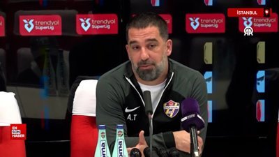 Arda Turan'dan açıklamalar