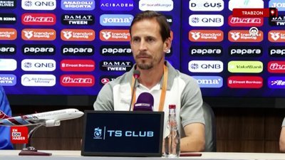 Joao Pereira: Trabzonspor’a karşı 3 gol atmamıza rağmen kaybetmek üzücü