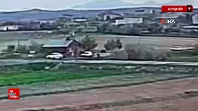 Nevşehir'de 1 kişinin öldüğü kaza