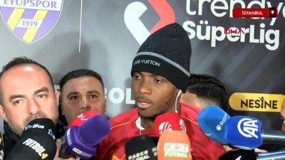 Victor Osimhen'in açıklamaları