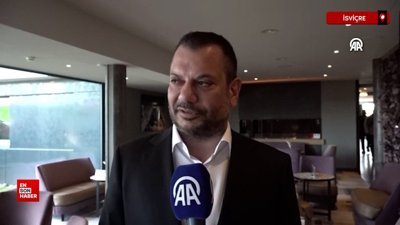 Ertuğrul Doğan'ın Trabzonspor genç takımına inancı tam