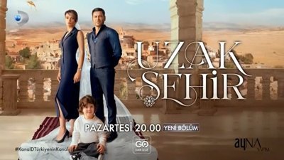 Uzak Şehir 23. Bölüm 3. Fragmanı