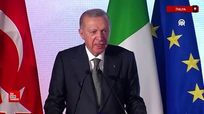 Cumhurbaşkanı Erdoğan'dan 'Türkiye ekonomisi' değerlendirmesi