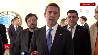 Kulüpler Birliği Vakfı toplantısı gerçekleşti