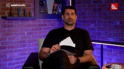 Volkan Demirel'den Acun Ilıcalı'ya Victor Osimhen eleştirisi