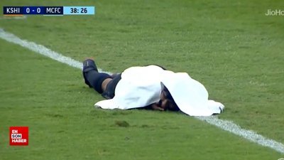 Hindistan'da arılar hakem ve taraftarlara saldırdı