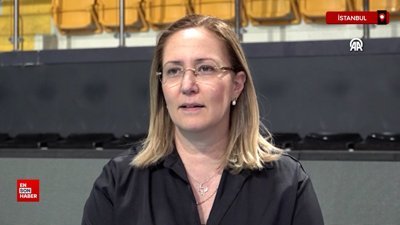 Banu Can Schürmann, doğru zamanda form tuttuklarına inanıyor