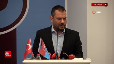 Ertuğrul Doğan'dan Victor Osimhen açıklaması