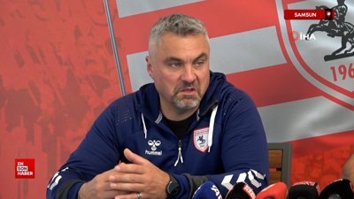 Thomas Reis: Eyüpspor maçı final maçımız değil