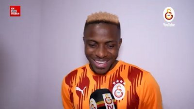 Victor Osimhen, kariyer rekorunu kırdı