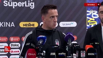 Amir Hadziahmetovic: 3 puan aldığımız için çok mutluyuz