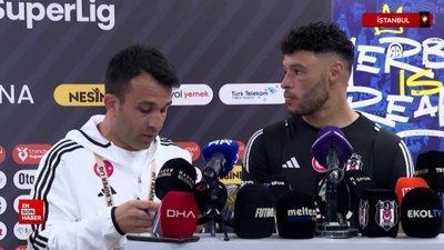 Chamberlain: Fenerbahçe'ye karşı alınan galibiyetler her zaman özeldir