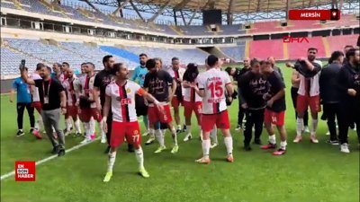 Eskişehirspor yeniden profesyonel ligde