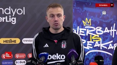 Mert Günok: Avrupa Ligi'ne gitme yolunda önemli bir galibiyet oldu