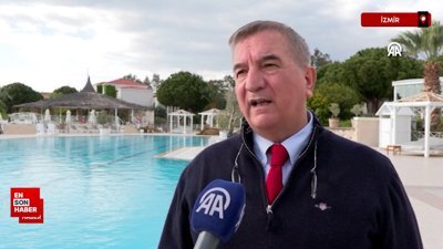 Mehmet İşler: Turizmde yeni rekor beklentisi güçleniyor