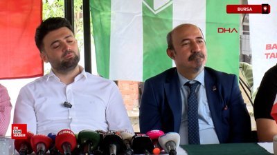 Bursaspor Başkanı Çelik: Kombine satışlarımız 26 bini geçti