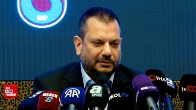 Ertuğrul Doğan: Hakem hatalarından 20 puan kaybettik