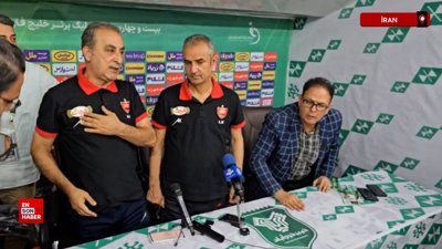 İsmail Kartal sinirlenip basın toplantısını terk etti