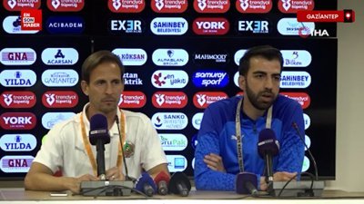 Joao Pereira: Ligde kalmak tamamen bizim elimizde