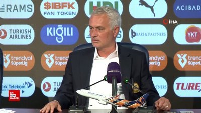 Jose Mourinho'yu kızdıran soru