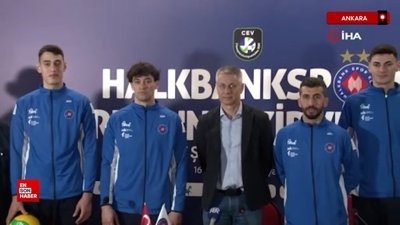 Radostin Stoytchev: Dörtlü finale savaşmaya hazır gidiyoruz