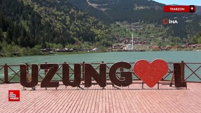 Uzungöl'de yeni turizm sezonu için geri sayım başladı