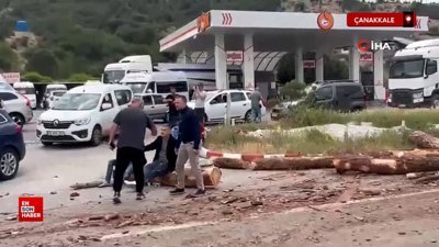 Çanakkale’de ölümlü otobüs kazası