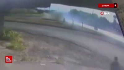 Şırnak'ta lise öğrencisinin hayatını kaybettiği kaza