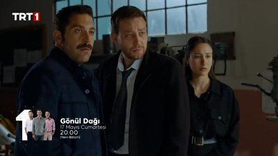 Gönül Dağı 179. Bölüm Fragmanı