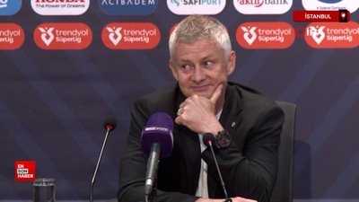 Ole Gunnar Solskjaer'den Erling Haaland yanıtı