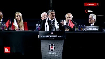 Serdal Adalı: Özlediğimiz Beşiktaş’ı sizlerle birlikte inşa edeceğiz