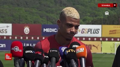 Mario Lemina: Osimhen'in kararına saygı göstermeliyiz