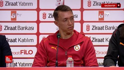 Fernando Muslera: Tarihe ismimi yazdırmak beni mutlu eder