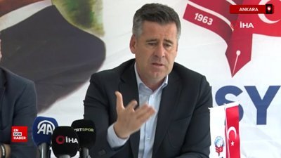 Hüseyin Eroğlu: Bizim yerimiz Süper Lig’dir, bunu başardığımız için çok mutluyuz