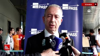 Metin Öztürk: Galatasaray tüm kupalara talip