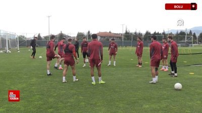 Play-off'a yükselen Boluspor, adını Süper Lig'e yazdırmak istiyor