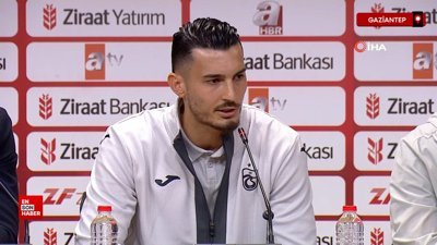 Uğurcan Çakır: Bizim için sezonun en önemli maçı