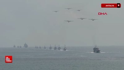 Bayraktar TB3, ilk kez bir tatbikatta kullanıldı