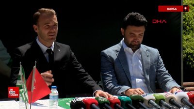 Ertuğrul Ersoy, Bursaspor'a geri döndü