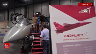 İspanya'da HÜRJET için tarihi anlaşma