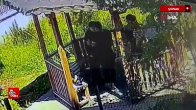 Şırnak'ta boğazına cisim kaçan öğrenci Heimlich müdahalesiyle kurtarıldı