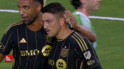 Cengiz Ünder, ABD'de ikinci golünü attı