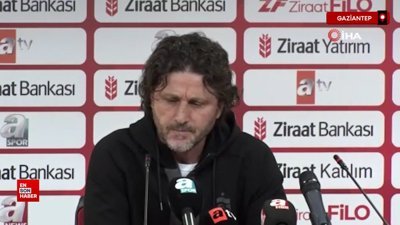 Fatih Tekke: Çok üzgünüm, taraftarlardan, ailemden özür dilerim