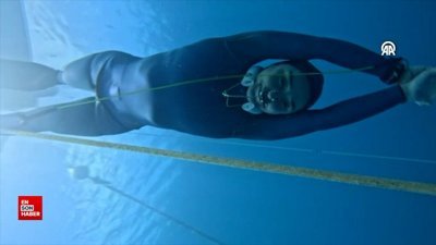 Şahika Ercümen, Dominika'da 3 altın madalya kazandı